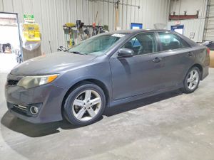 Toyota Camry 2.5L 4 2014