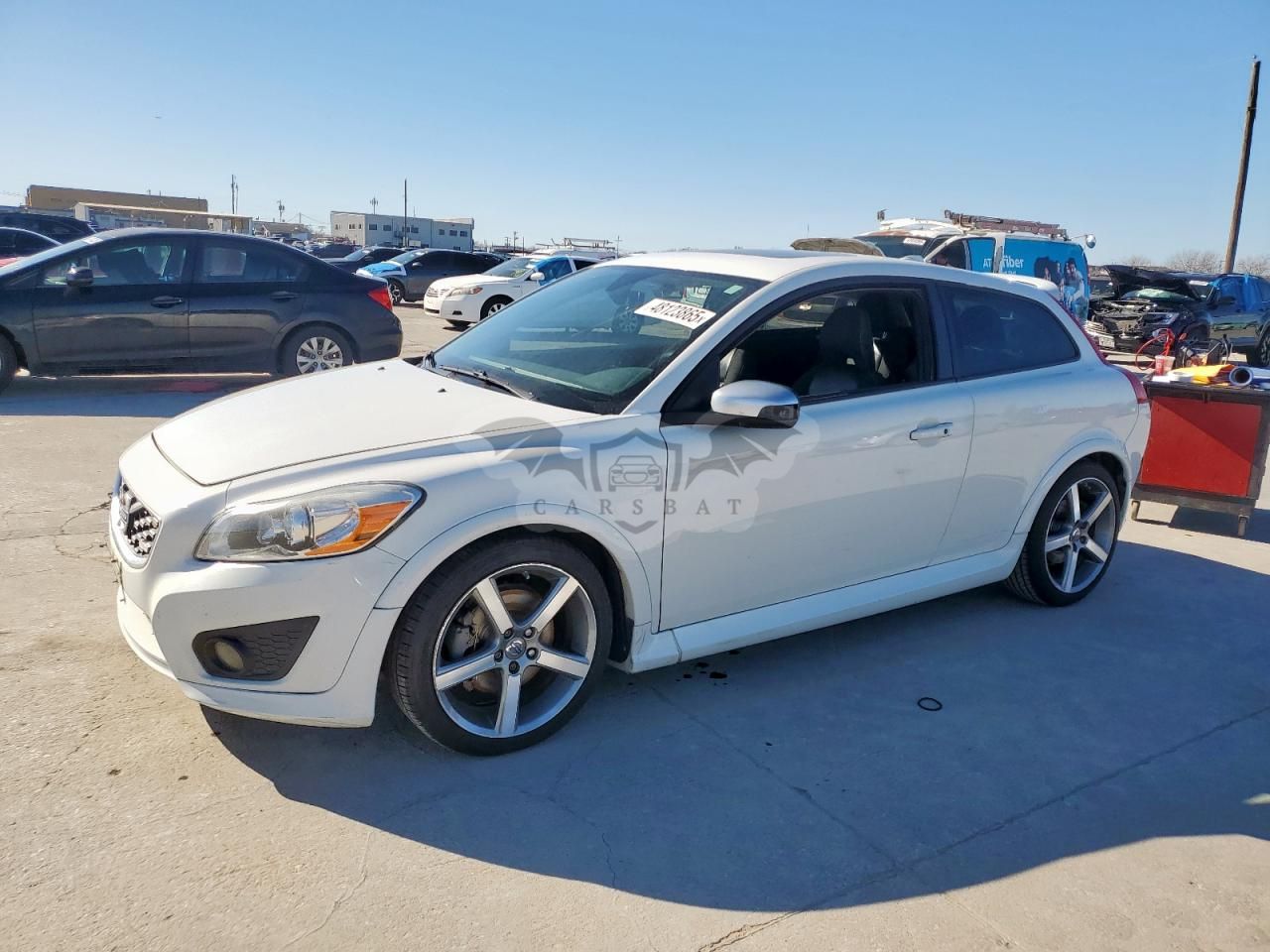 Volvo C30 T5 2.5L 5 2011