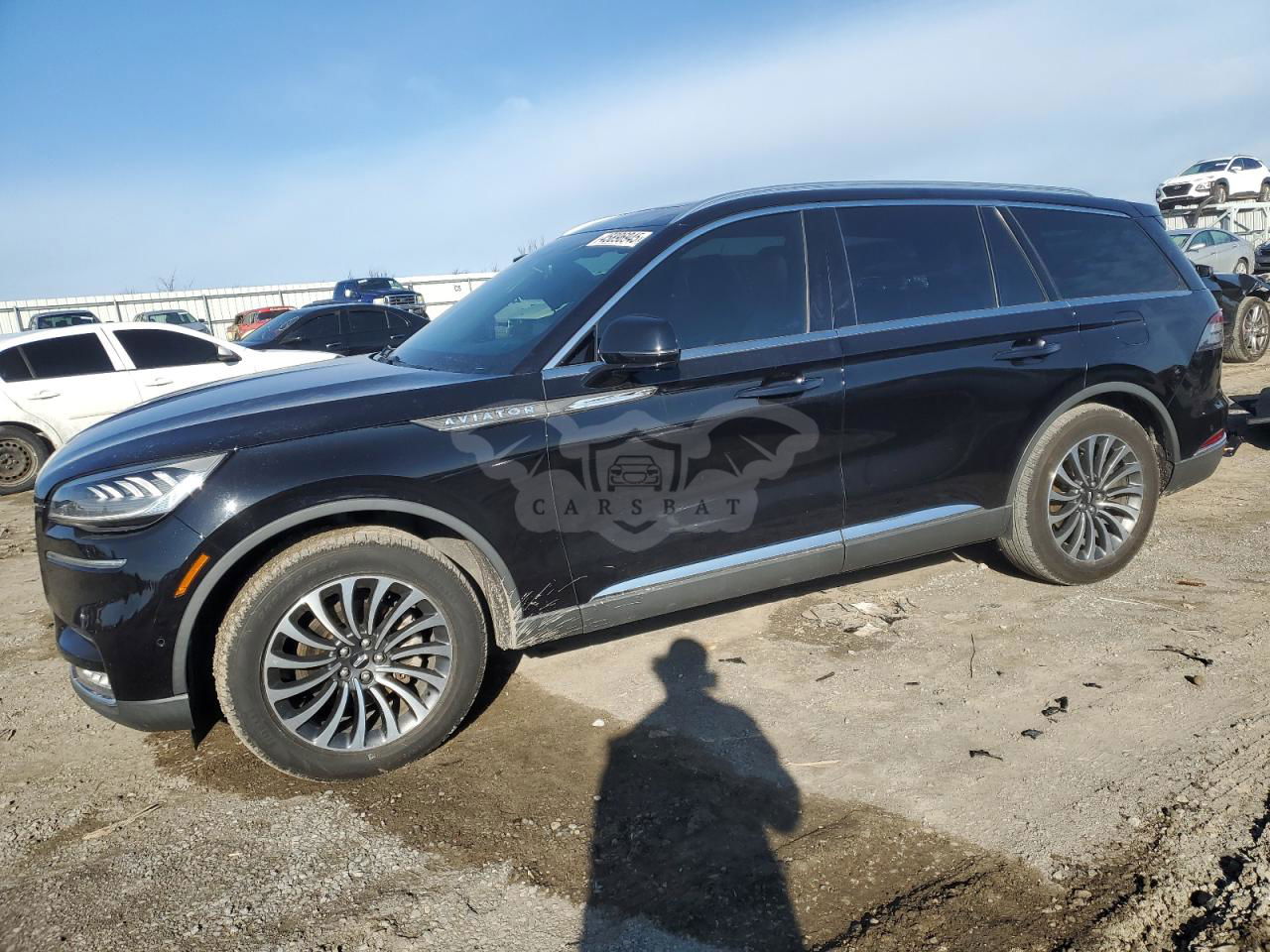 Lincoln Aviator RESERVE 3.0L  6 2020
