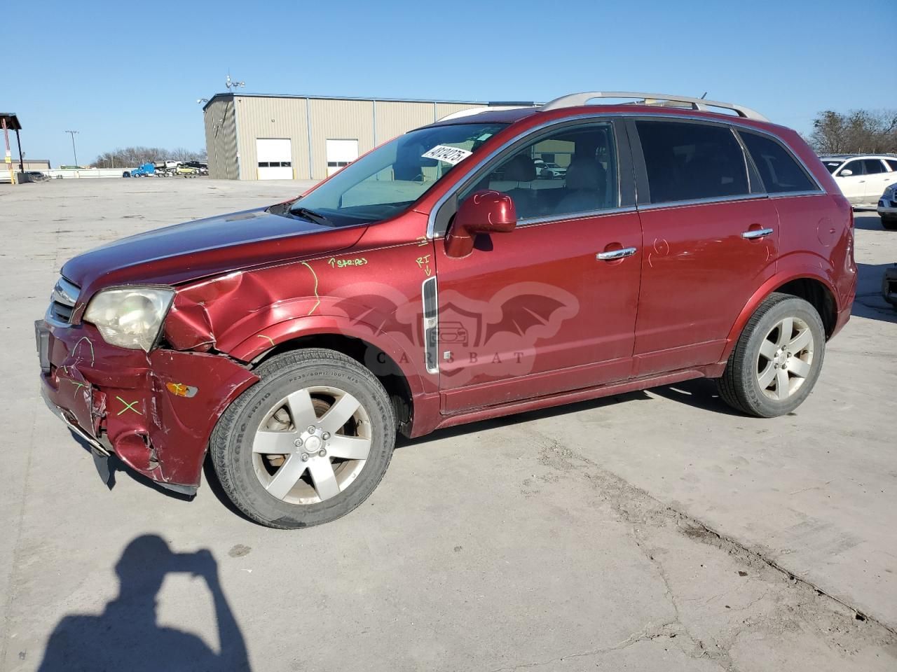 Saturn Vue XR 3.6L 6 2008