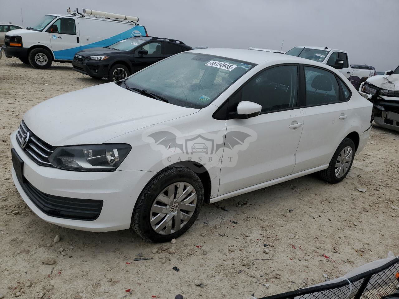 Volkswagen Vento 2018