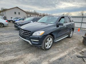 Mercedes-Benz ML 3.5L 6 2013