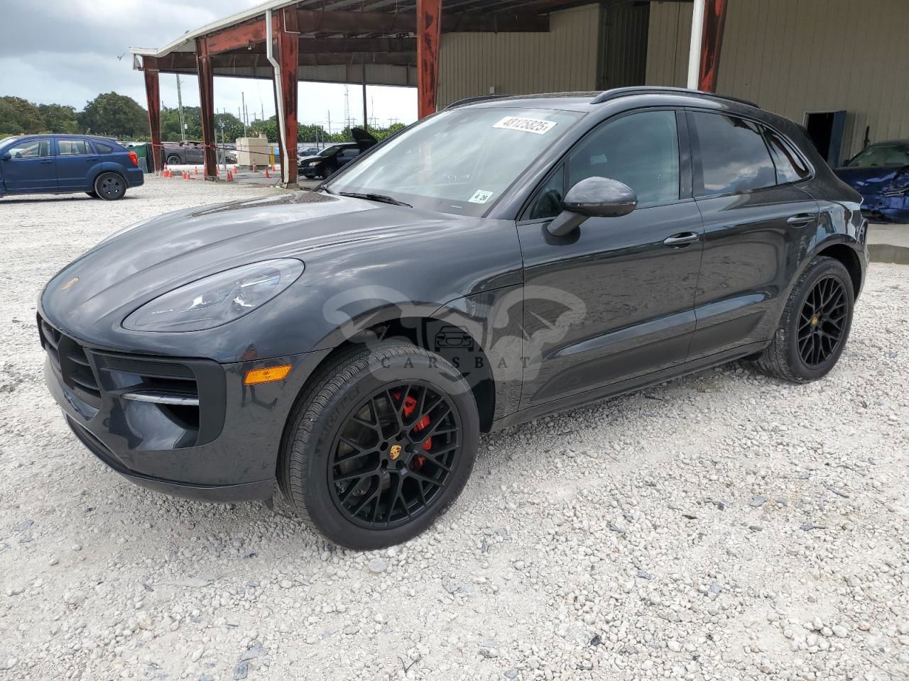 Porsche Macan GTS 2.9L  6 2021