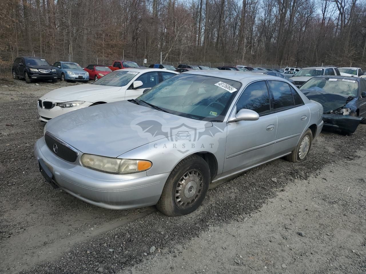 Buick Century CUSTOM 3.1L 6 2003