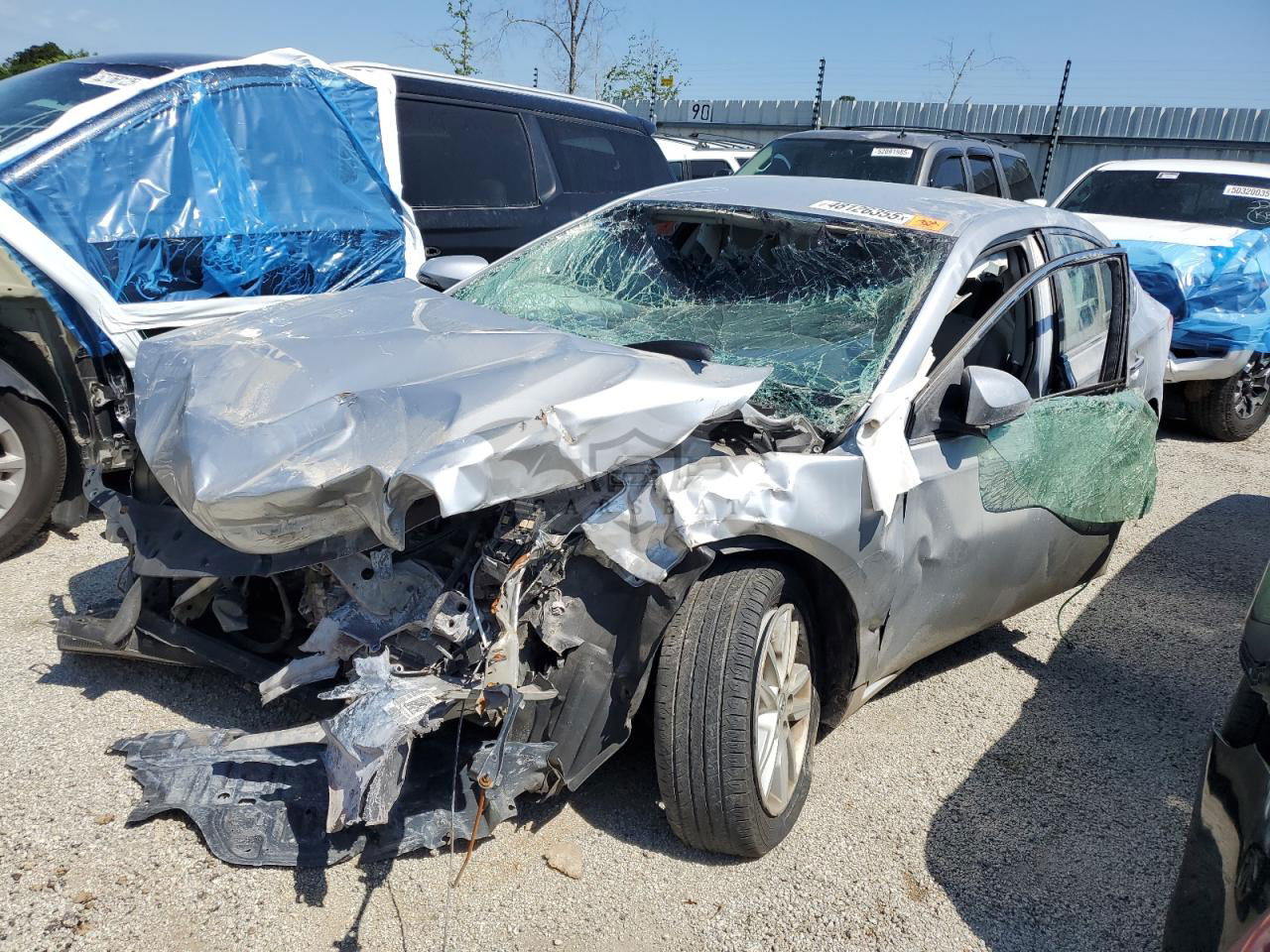 Toyota Avalon BASE 3.5L  6 2013