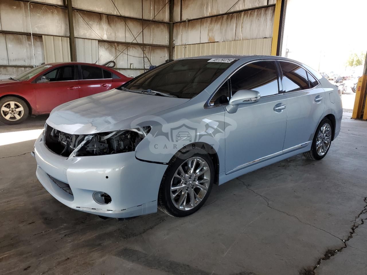 Lexus HS 250h 250H 2.4L 4 2010