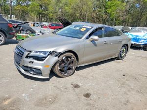 Audi A7 3.0L 6 2012