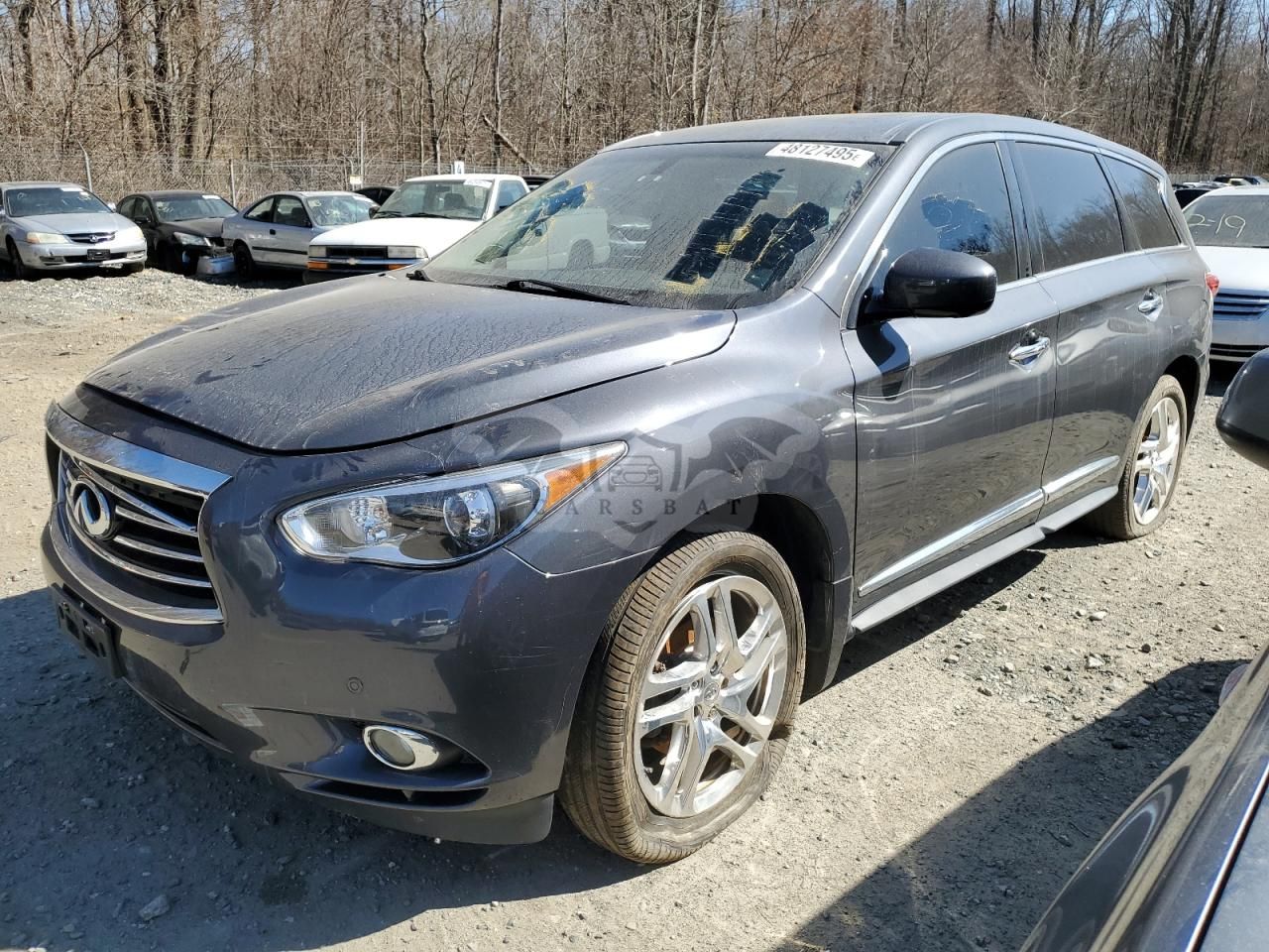 Infiniti JX35 3.5L 6 2013