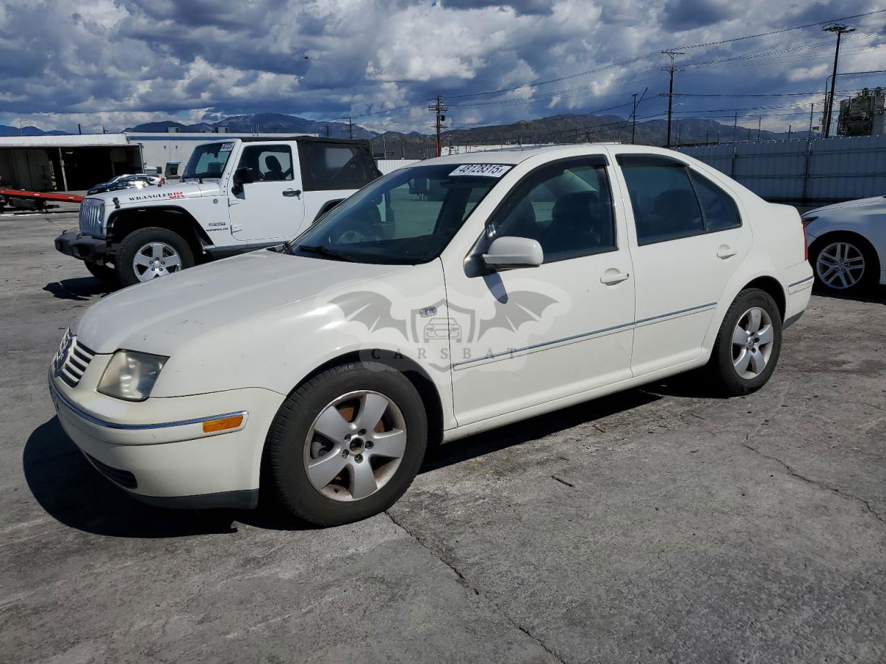 Volkswagen Jetta GLS 1.8L  4 2004