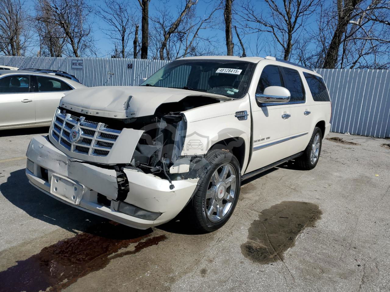Cadillac Escalade ESV LUXURY 6.2L  8 2014