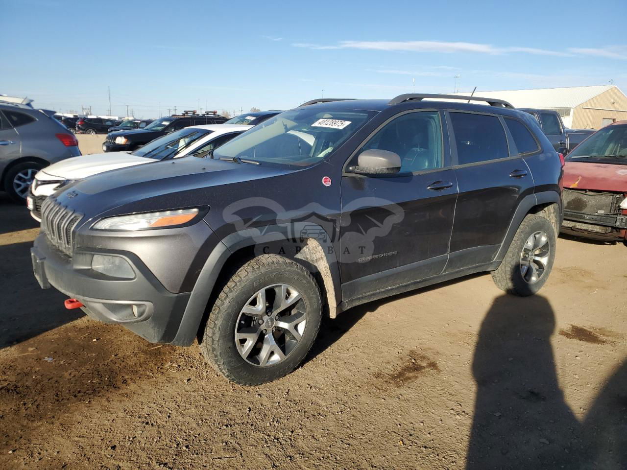 Jeep Cherokee TRAILHAWK 3.2L  6 2014