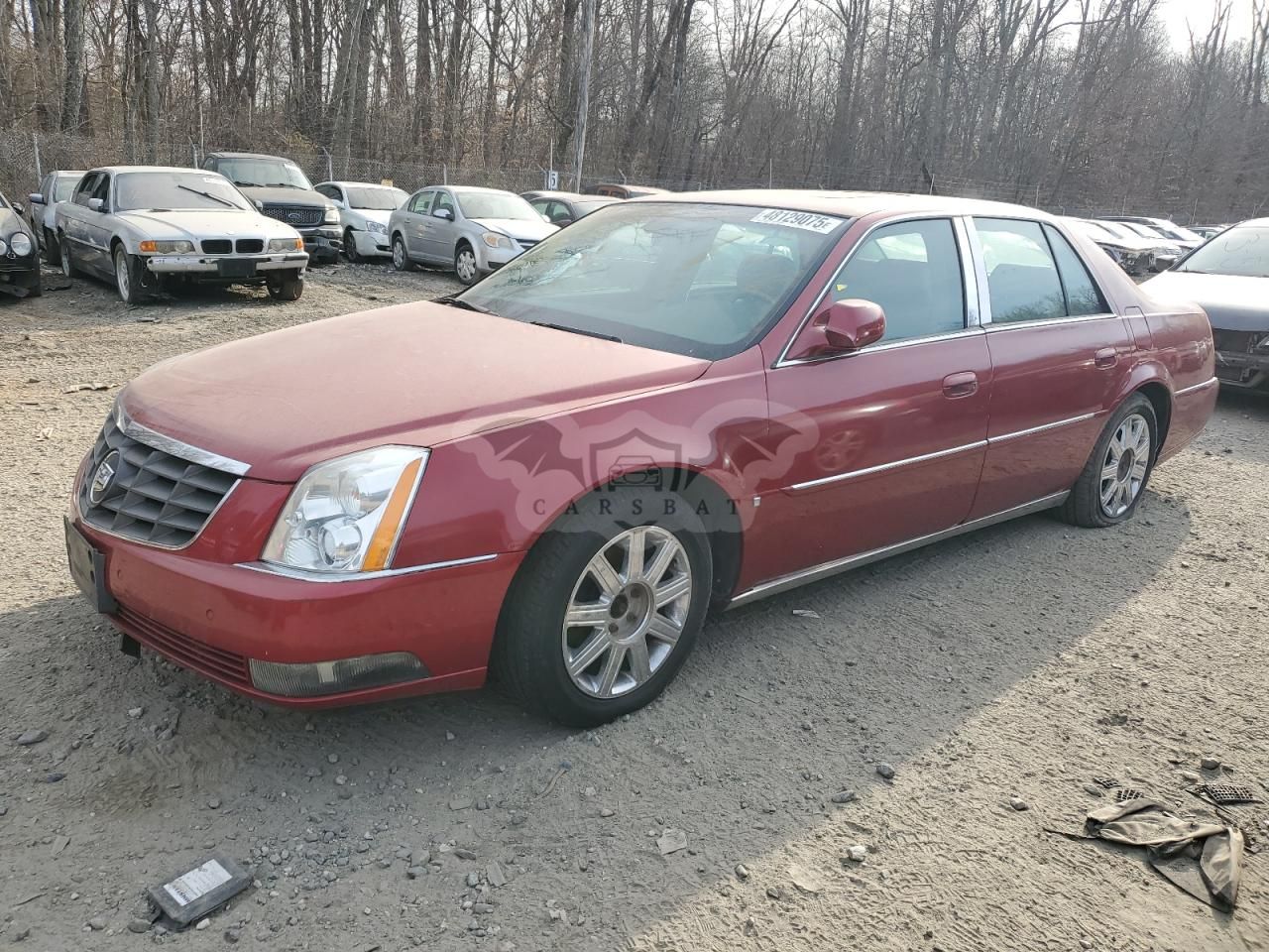 Cadillac DTS 4.6L 8 2006
