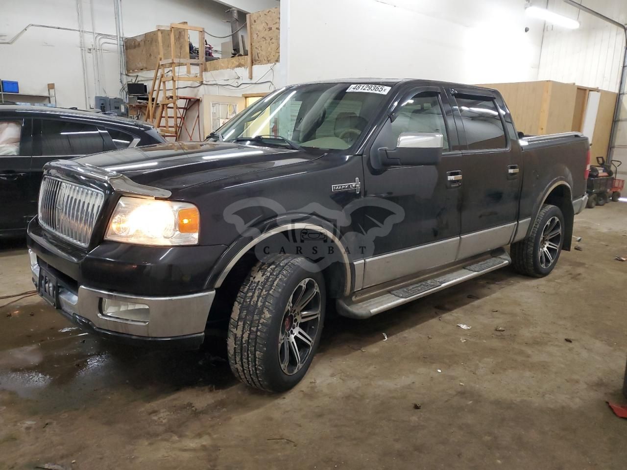 Lincoln Mark 5.4L 8 2006