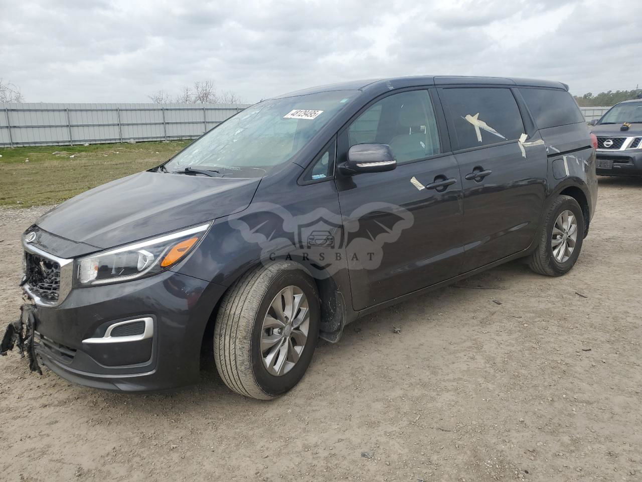 Kia Sedona LX 3.3L  6 2021
