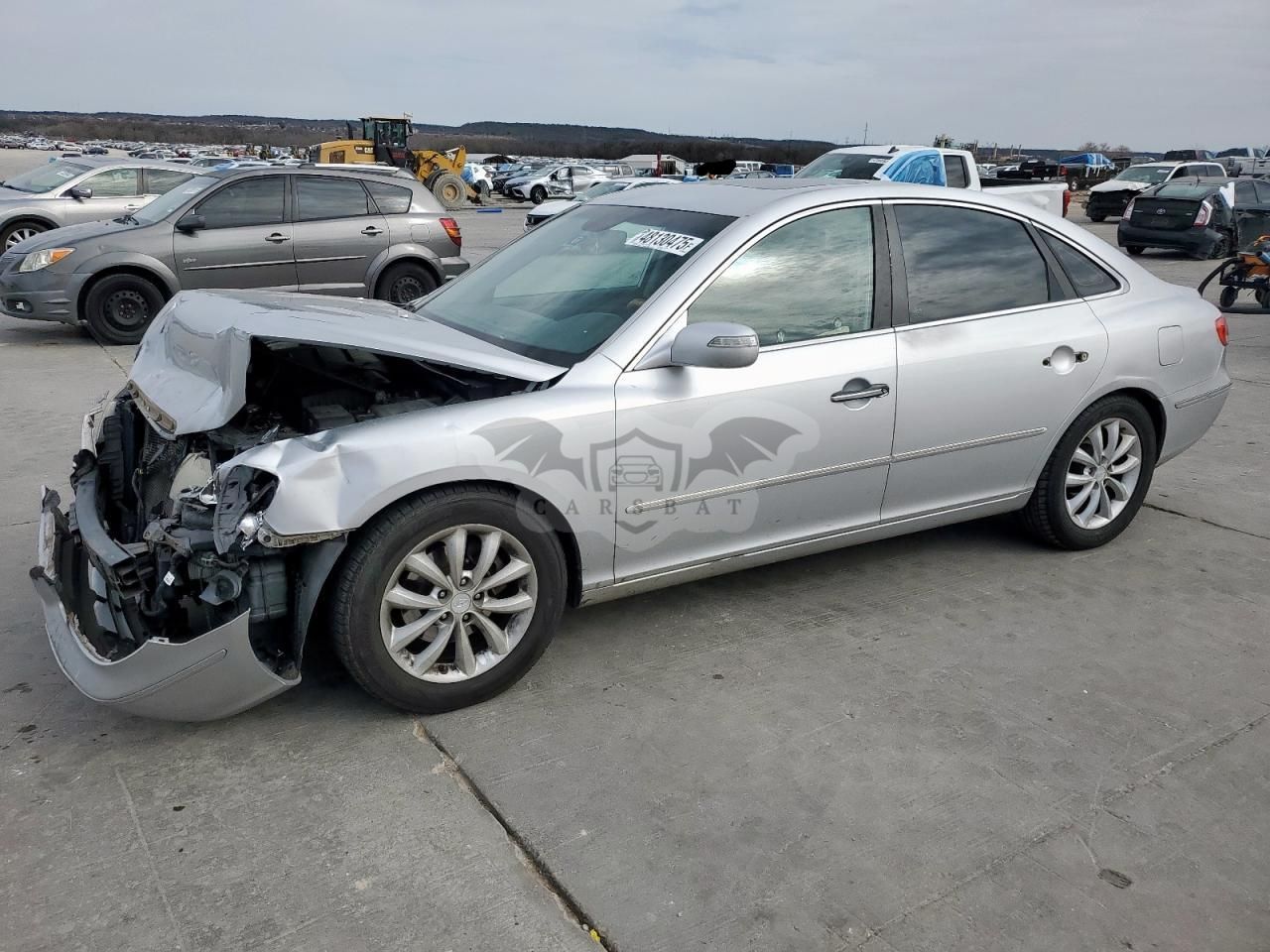 Hyundai Azera SE 3.8L 6 2008