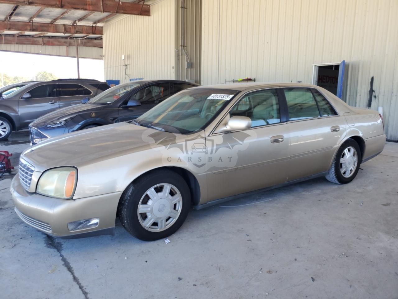 Cadillac Deville 4.6L 8 2005