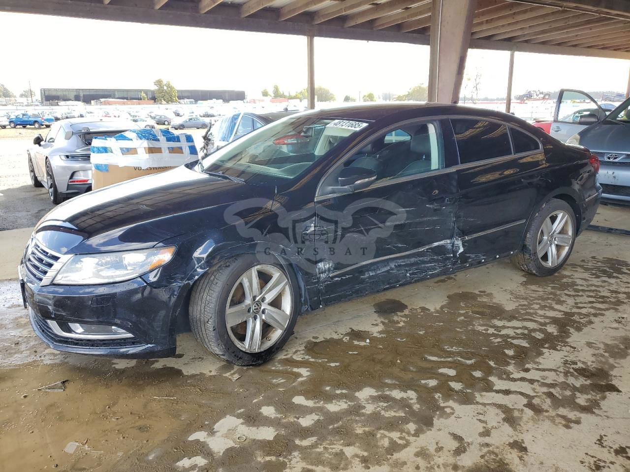 Volkswagen Passat CC SPORT 2  L  4 2015
