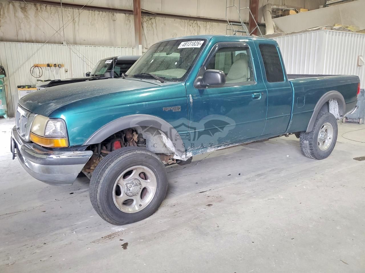 Ford Ranger 4.0L 6 1998