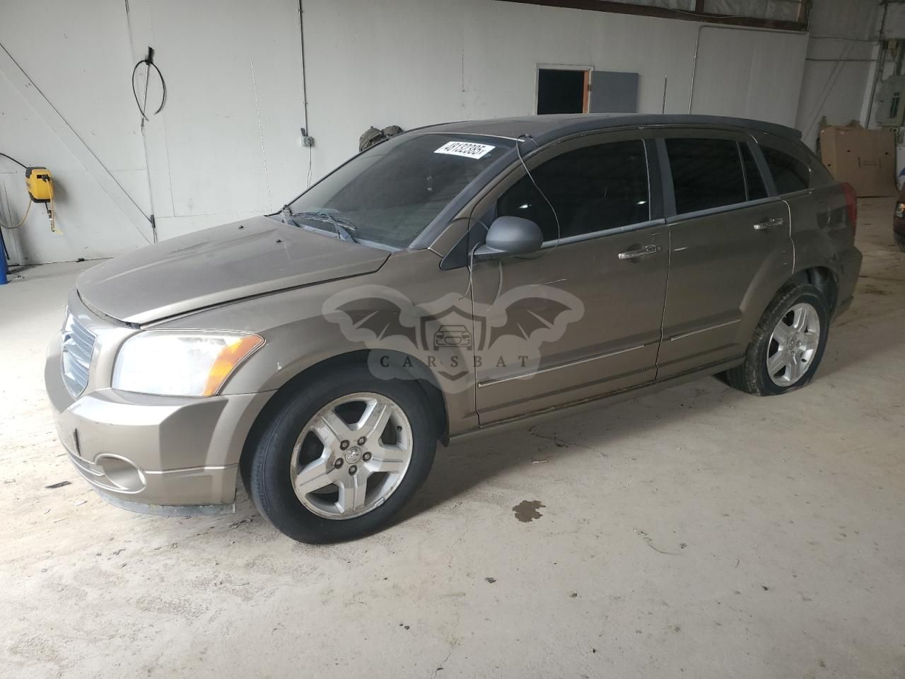 Dodge Caliber R/T 2.4L 4 2007