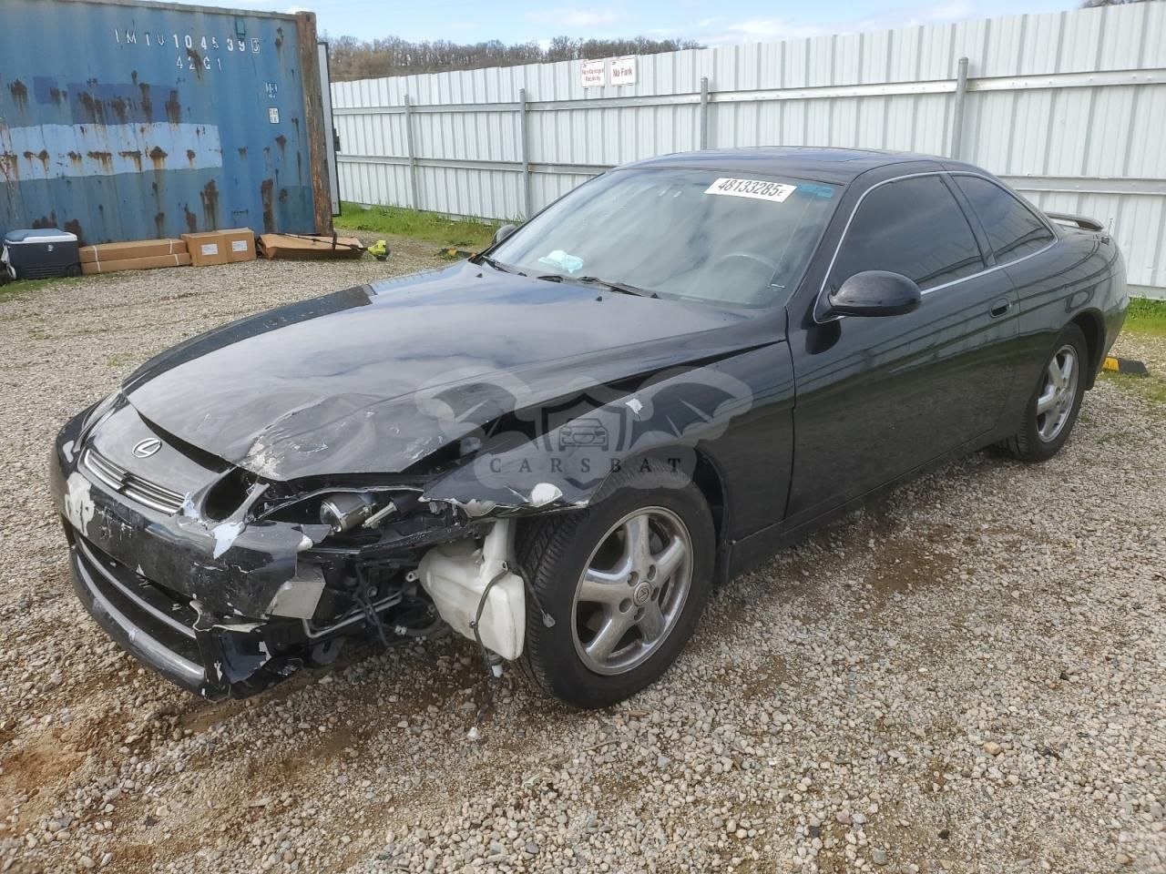 Lexus SC 300 3.0L 6 1998