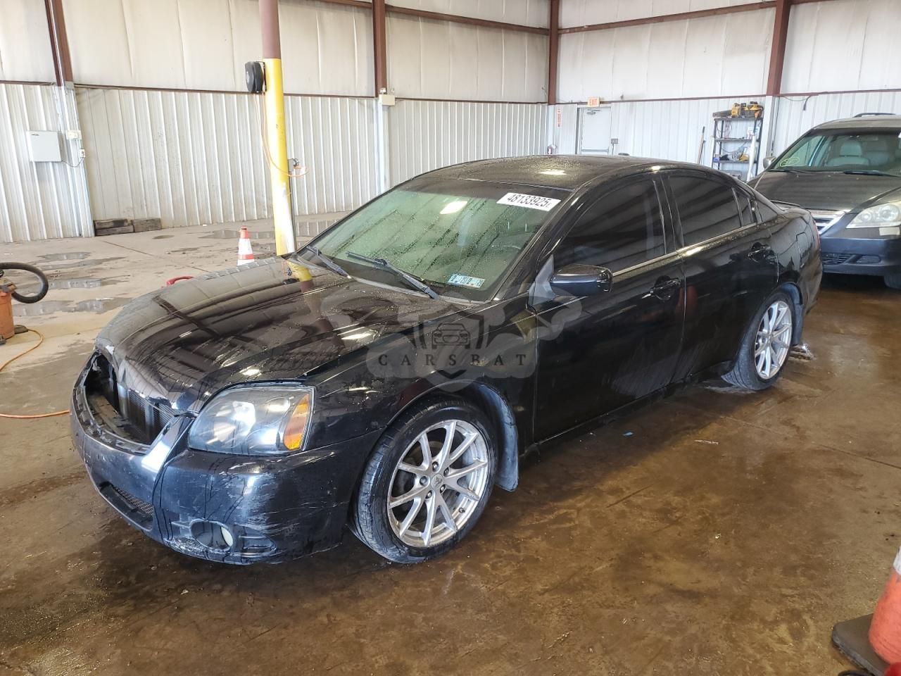 Mitsubishi Galant ES 2.4L 4 2011