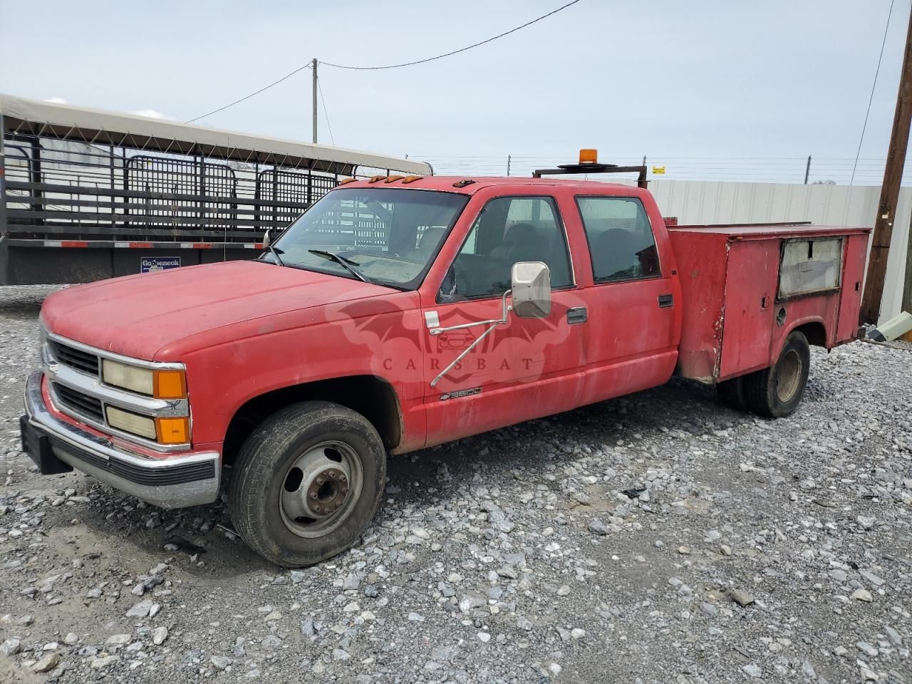 Chevrolet C/K 3500 C3500 5.7L 8 1998