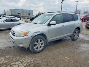 Toyota Rav4 2.4L 4 2007