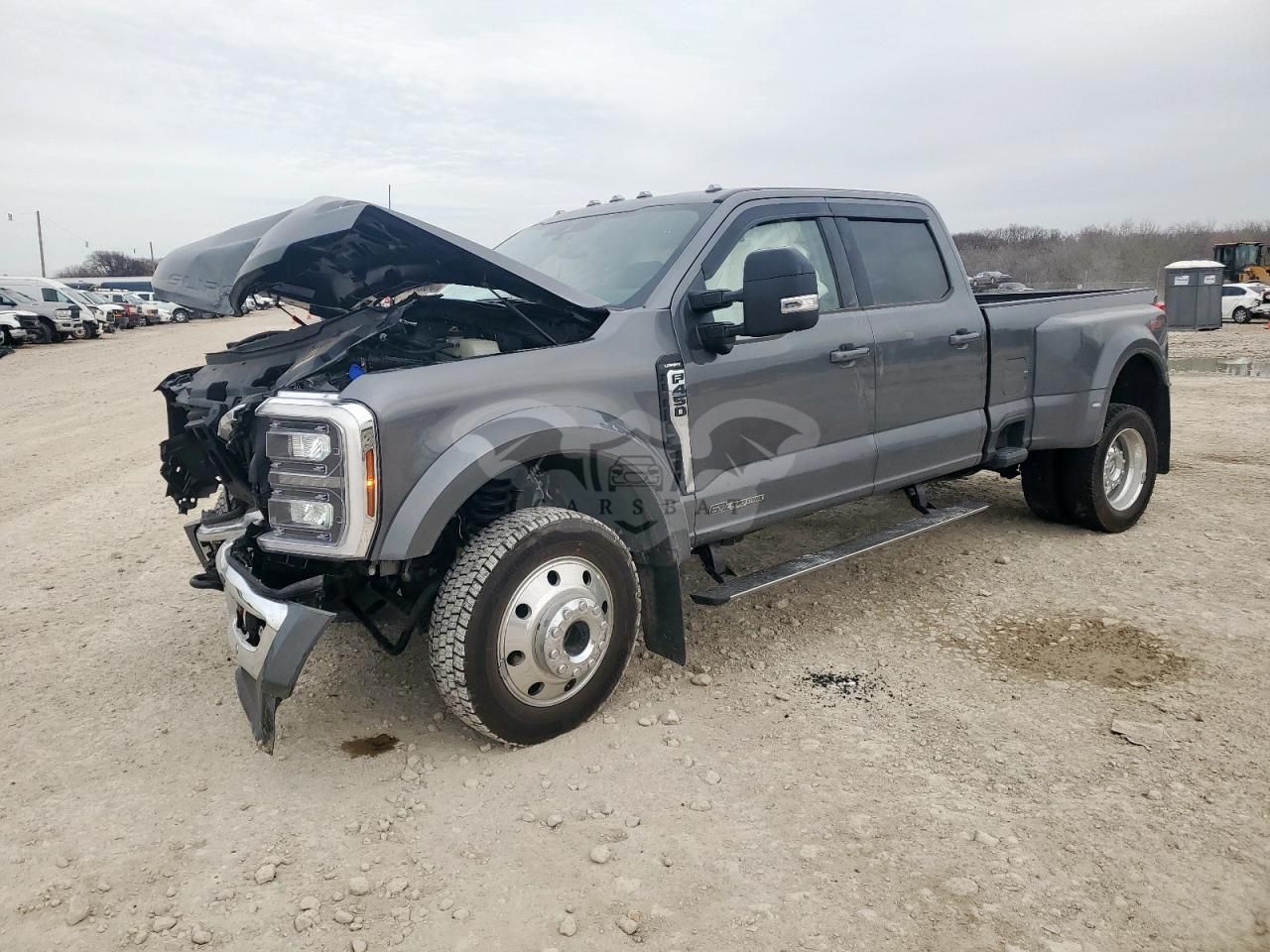 Ford F-450 SUPER DUTY 6.7L 8 2025