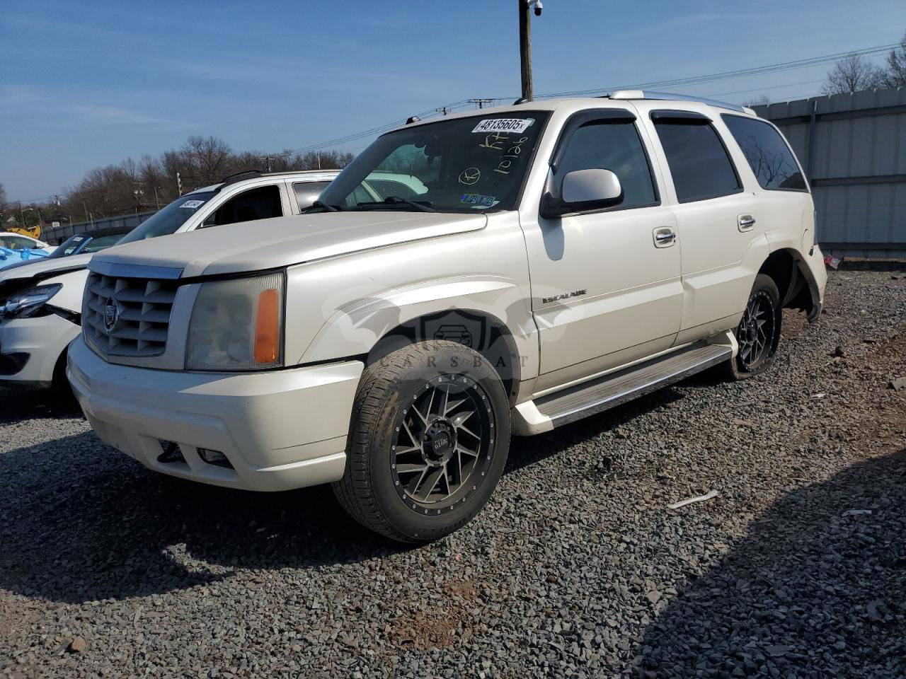 Cadillac Escalade LUXURY 6.0L  8 2005