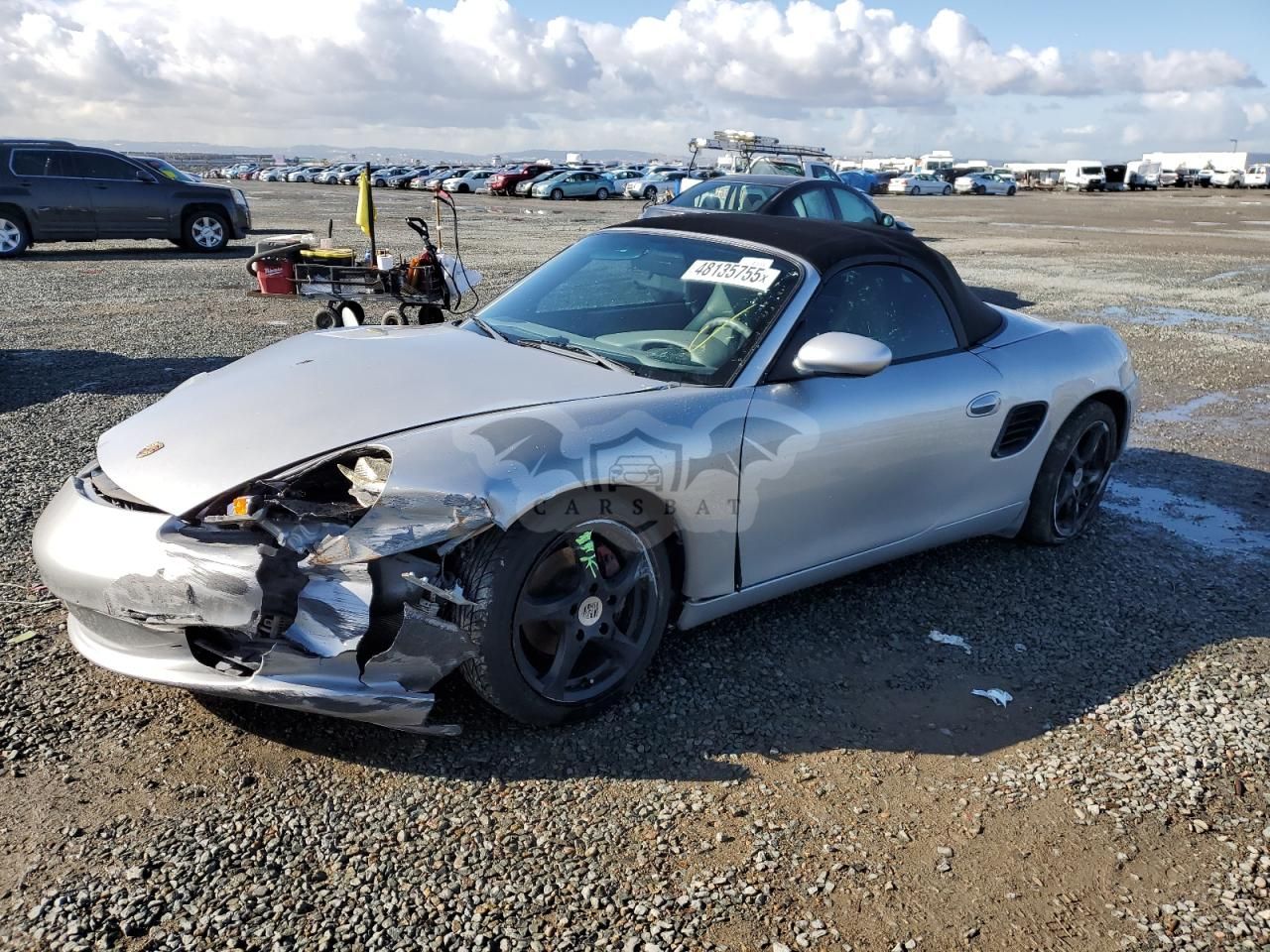 Porsche Boxster 2.7L 6 2004