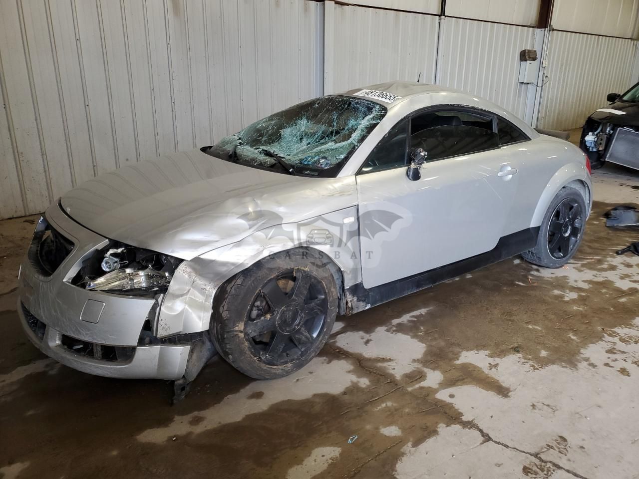 Audi TT QUATTRO 1.8L 4 2000