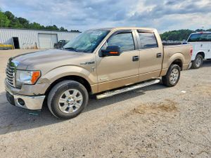 Ford F-150 3.5L 6 2012