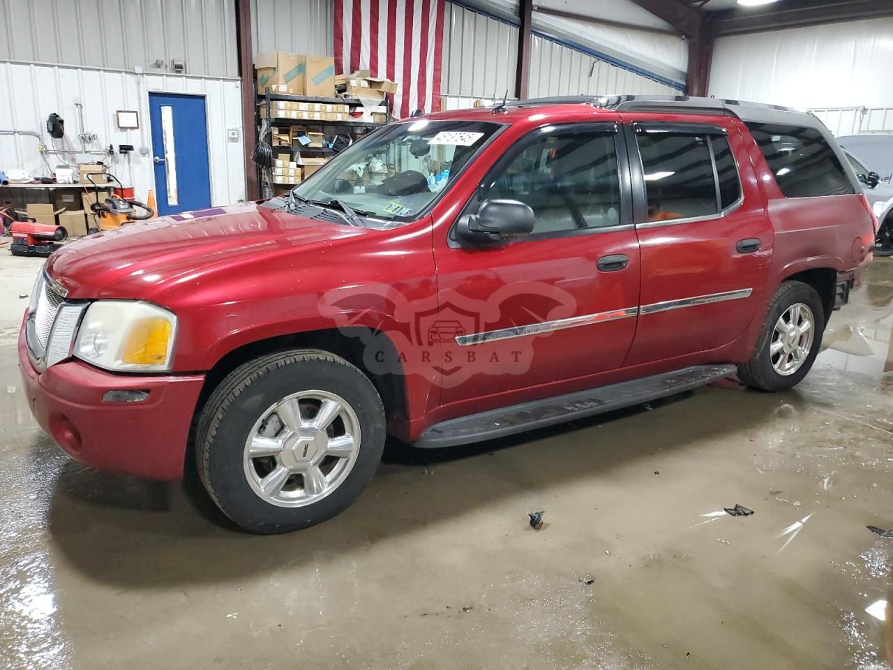 GMC Envoy XUV 4.2L 6 2005