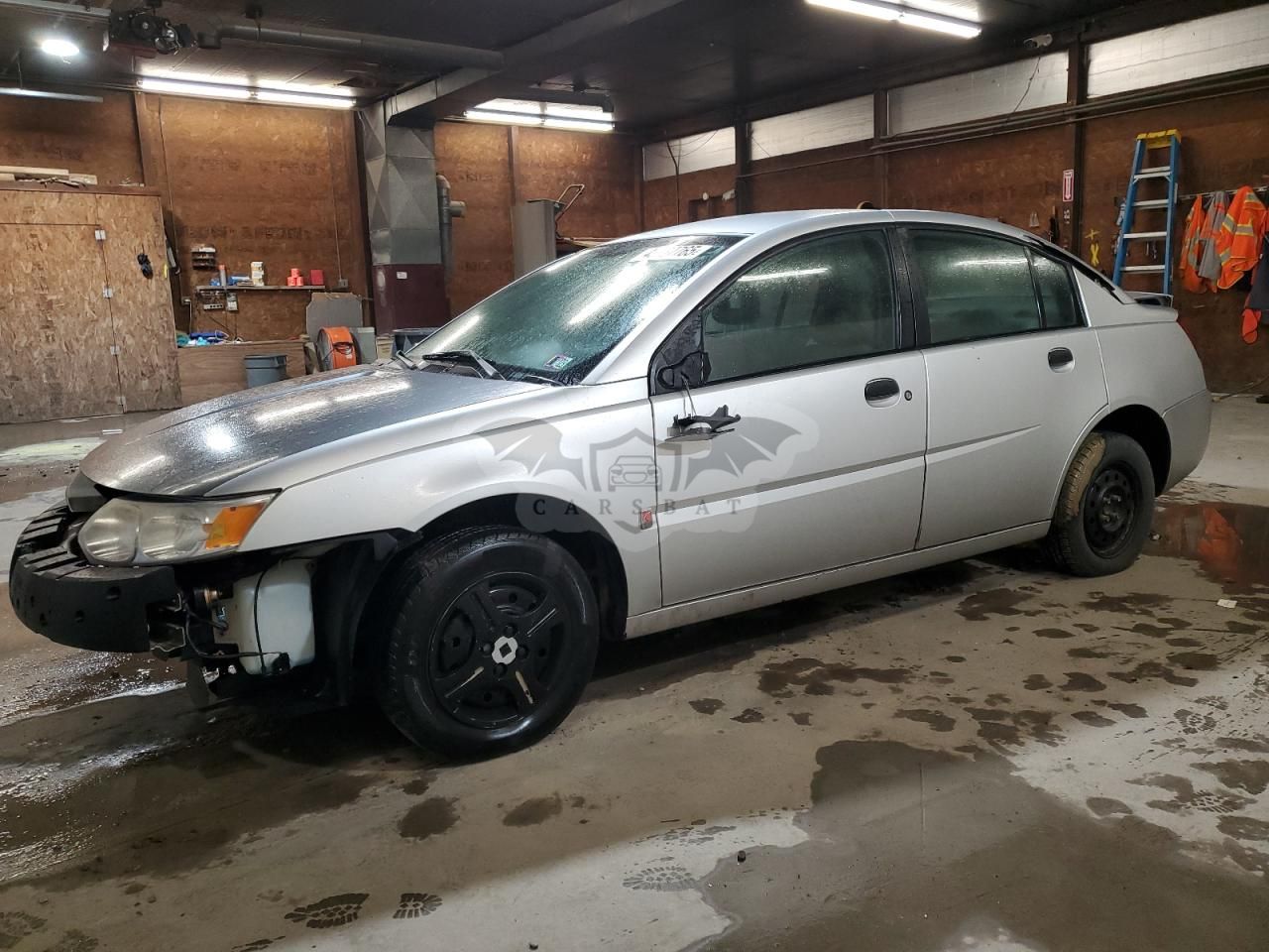 Saturn Ion LEVEL 1 2.2L 4 2004