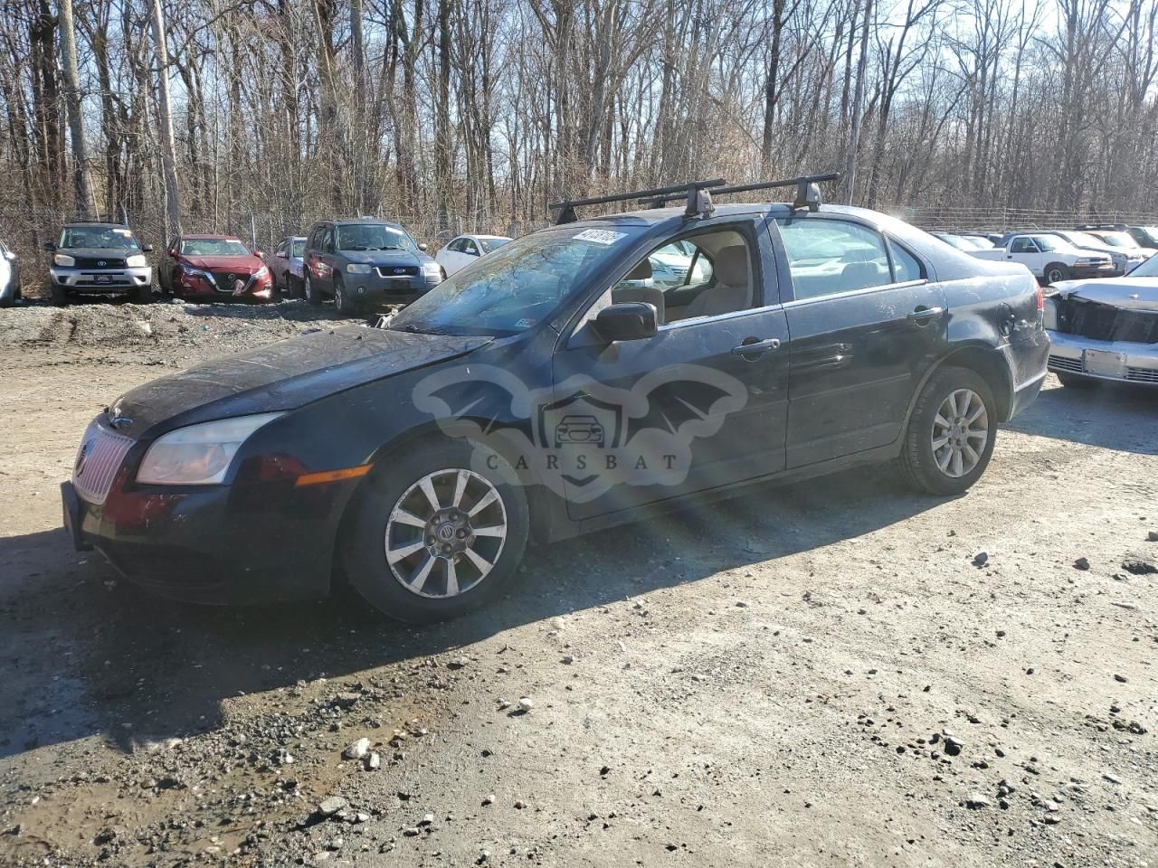 Mercury Milan 3.0L 6 2006