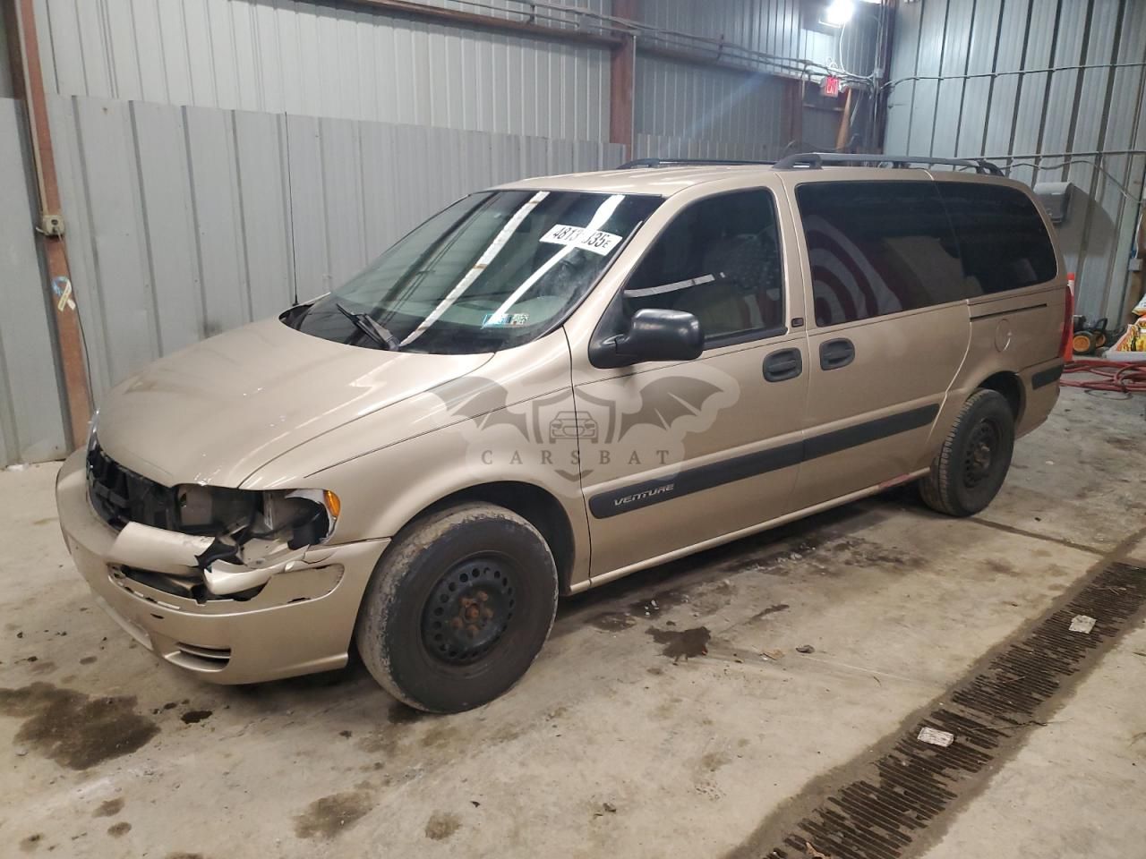 Chevrolet Venture LS 3.4L 6 2005