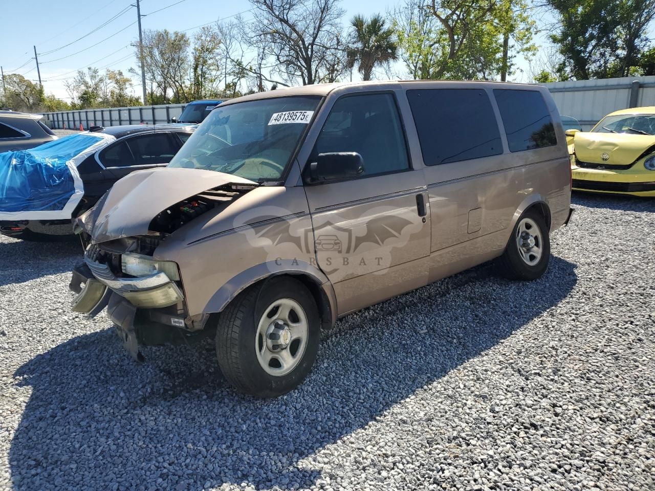 Chevrolet Astro 4.3L 6 2004