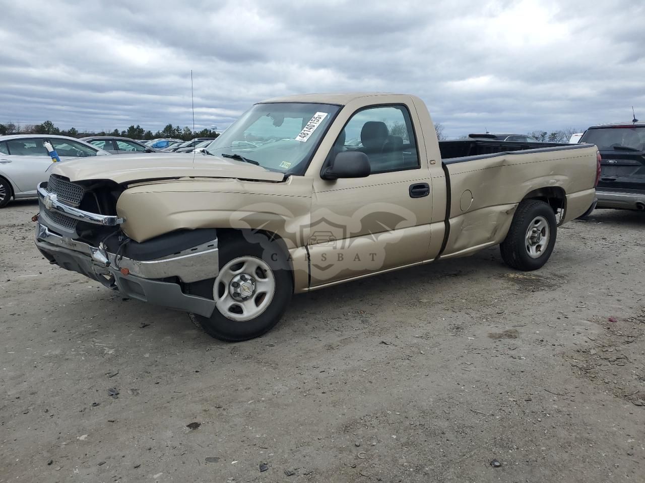 Chevrolet C/K 1500 C1500 2004