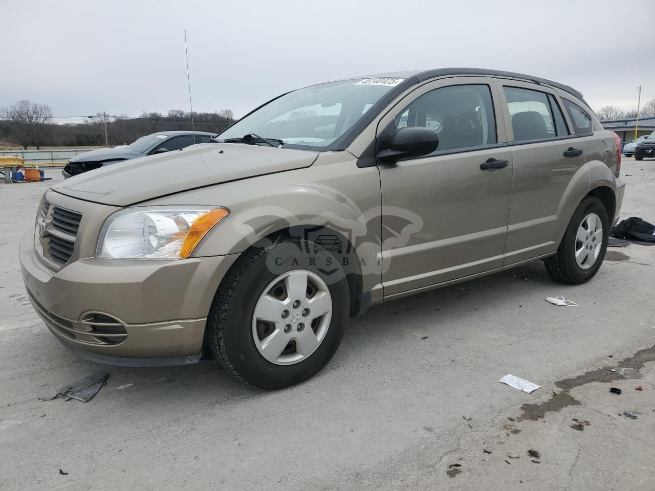 Dodge Caliber 2.0L 4 2007