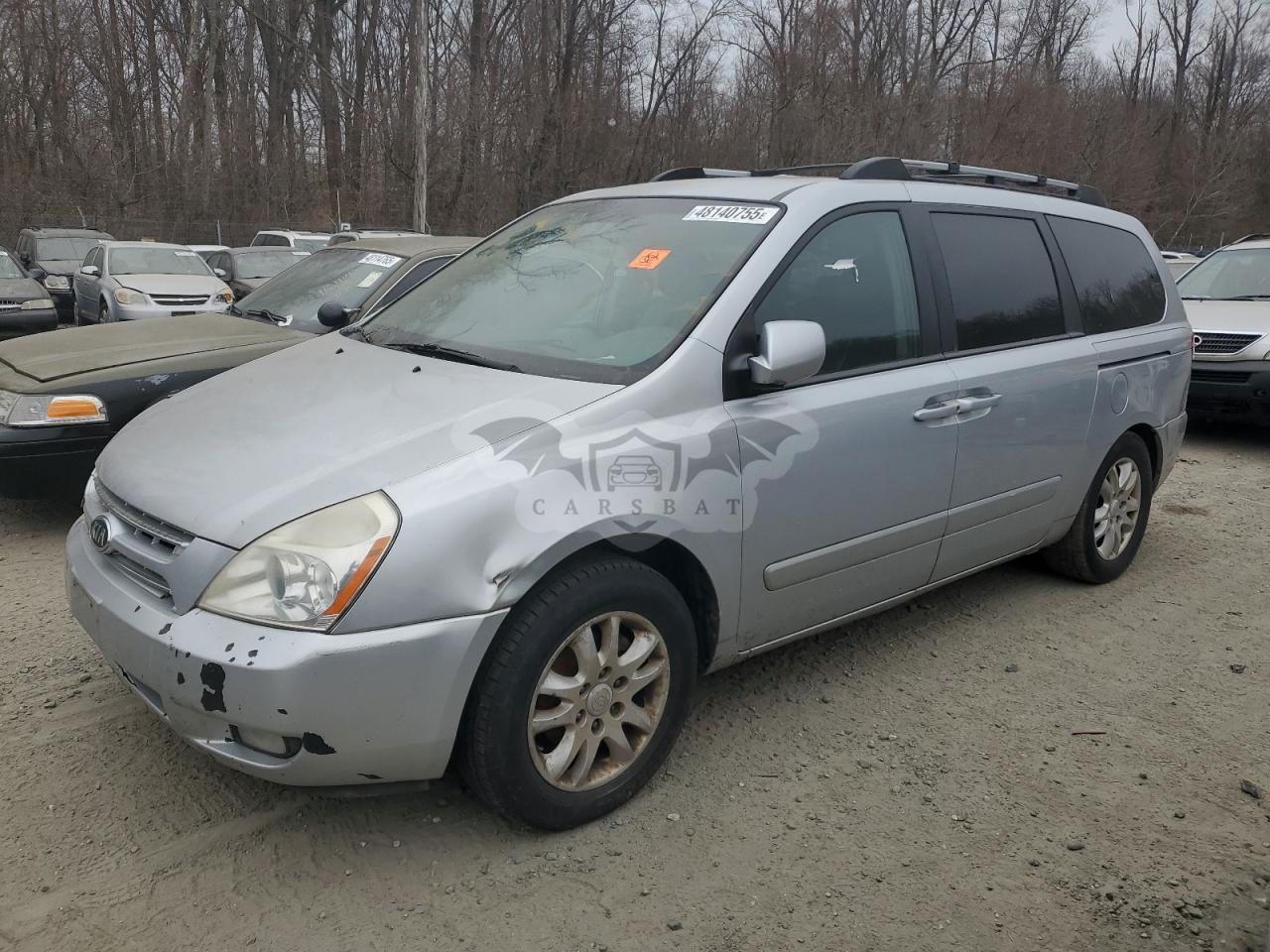 Kia Sedona EX 3.8L  6 2006