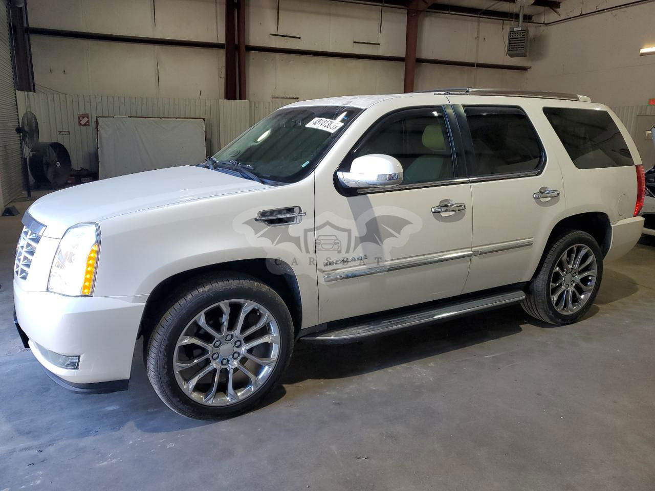 Cadillac Escalade LUXURY 6.2L  8 2014