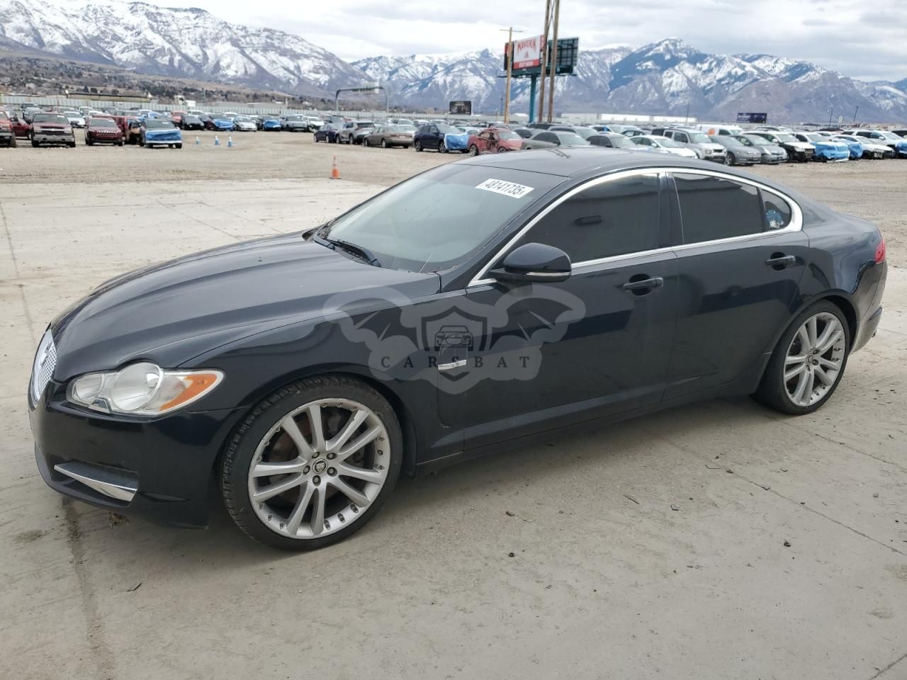 Jaguar XF PREMIUM 5.0L 8 2010