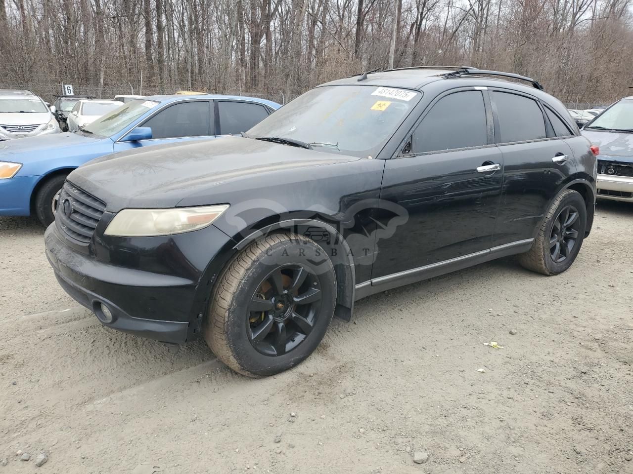 Infiniti FX 3.5L 6 2005