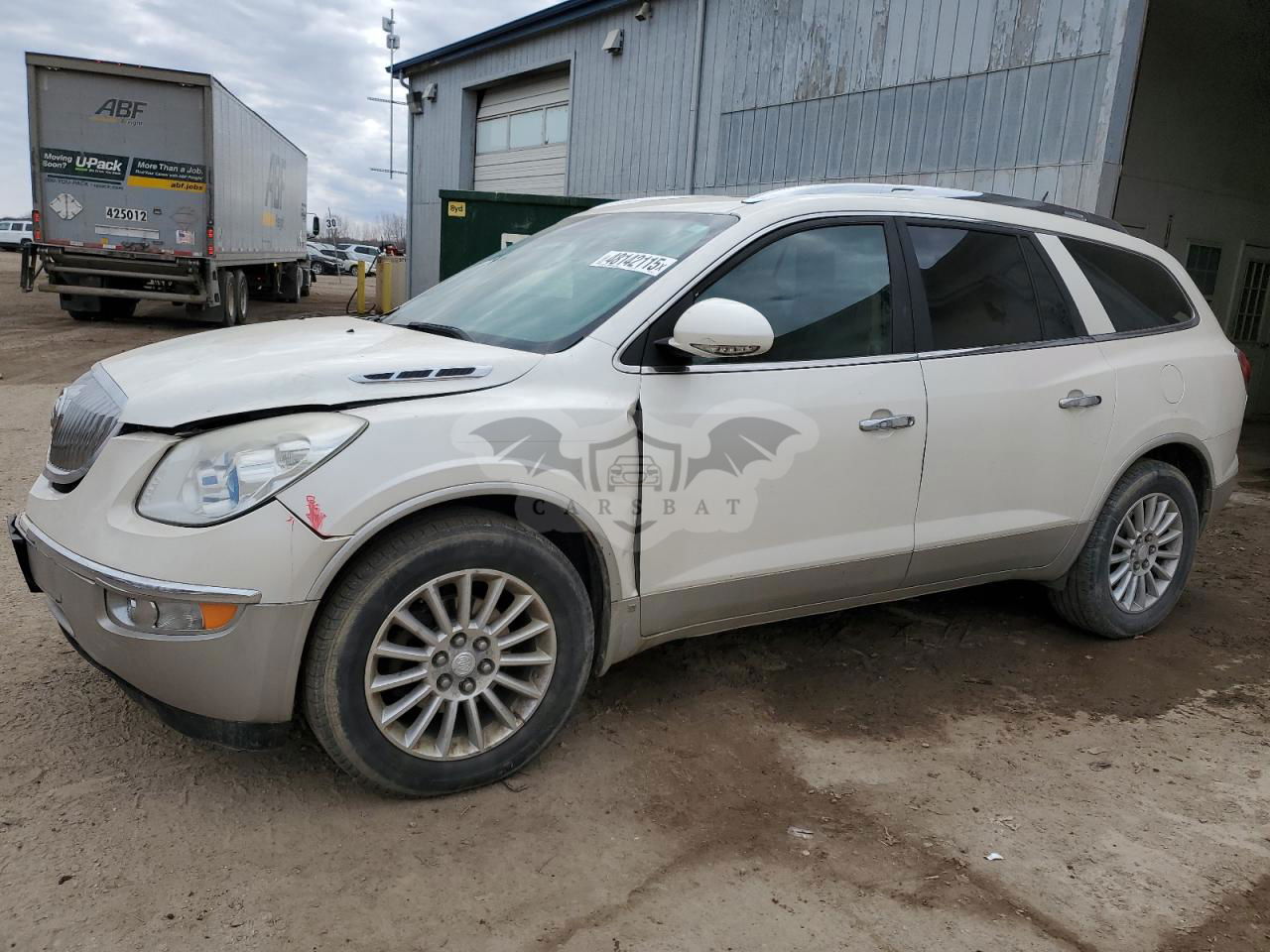 Buick Enclave CXL 3.6L  6 2008