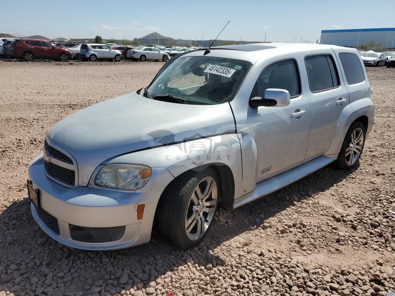 Chevrolet HHR SS 2.0L 4 2009