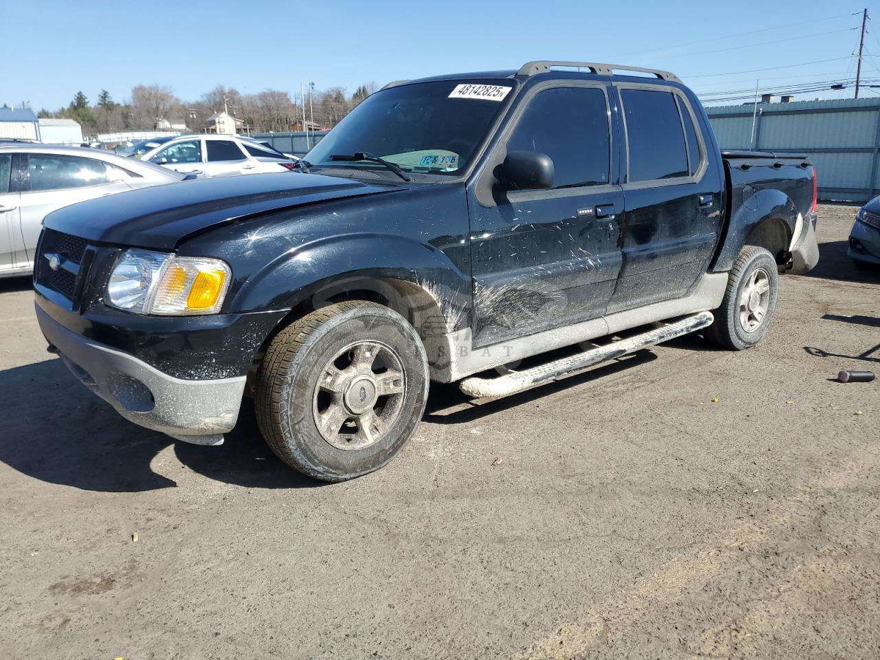 Ford Explorer 4.0L  6 2003