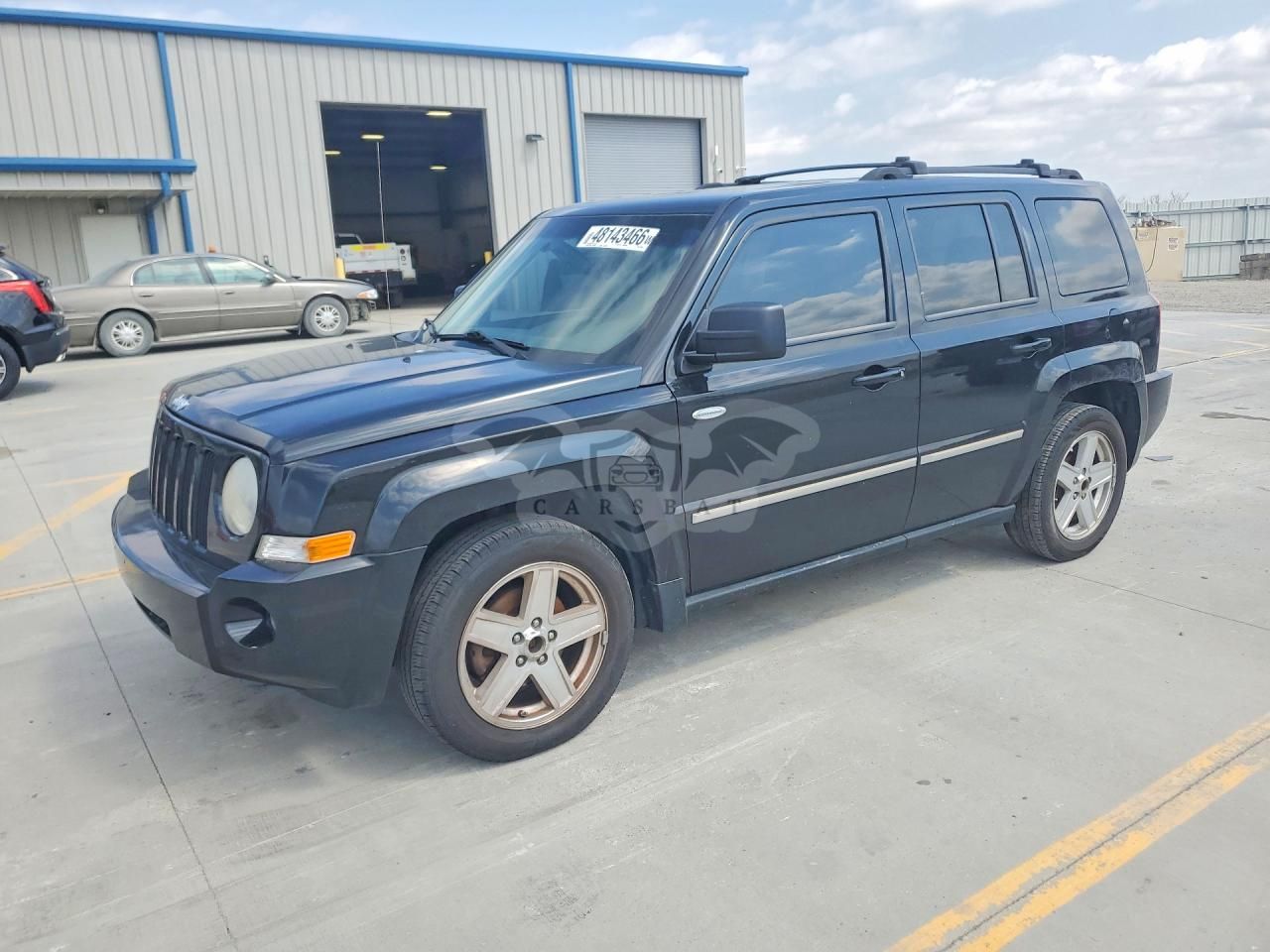 Jeep Patriot 2.4L 4 2010