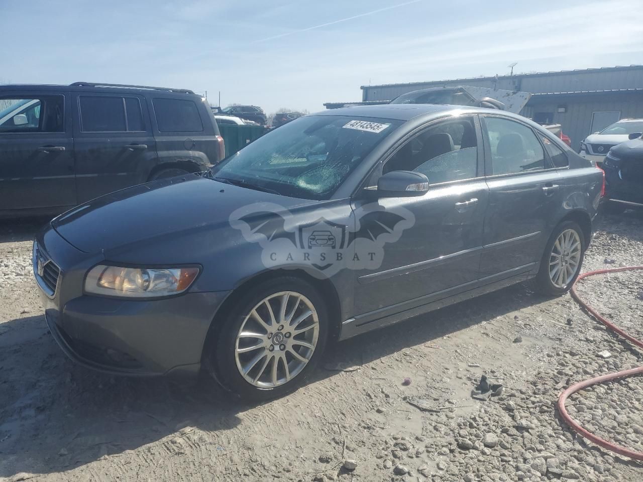 Volvo S40 2.4I 2.4L 5 2009