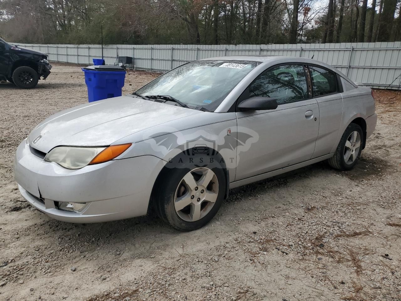 Saturn Ion LEVEL 3 2.2L 4 2007