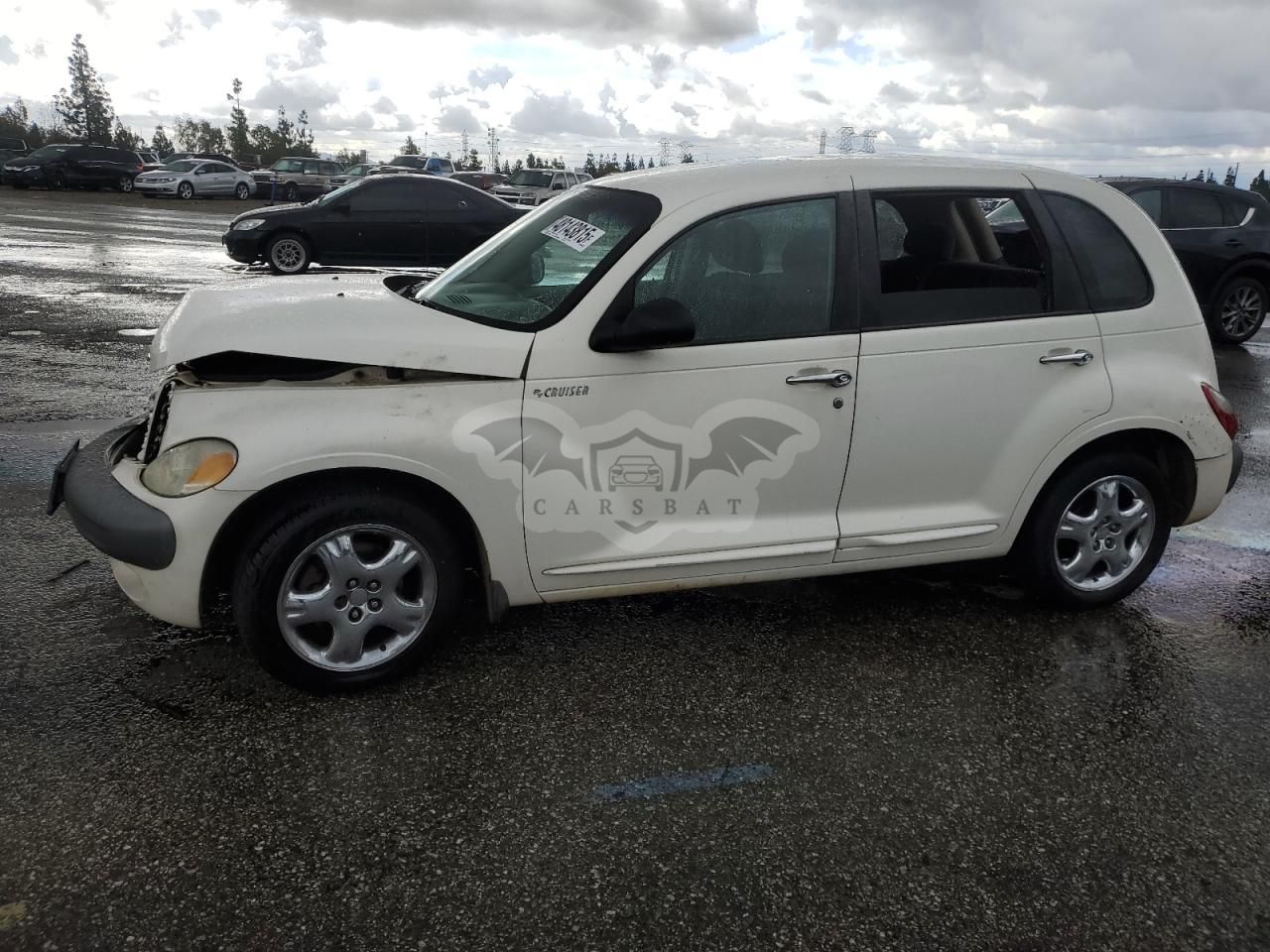 Chrysler PT Cruiser 2.4L 4 2001